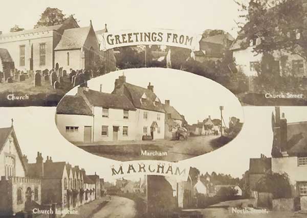 Marcham Village