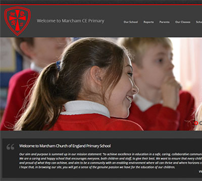 Marcham Church of England Primary School